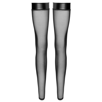 Noir Knee-highs S