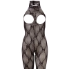 Catsuit busenfrei XL-XXL