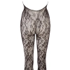 Catsuit with Pearls S/M