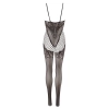 Catsuit Lace S-L