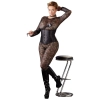 Gorset podbiustowy Cottelli Curves 2XL