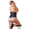 Gorset podbiustowy Cottelli Curves 2XL