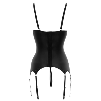 Koszulka erotyczna do podwieszania Cottelli LINGERIE S
