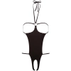 Body open NO:XQSE czarny SL