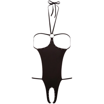 Body open NO:XQSE czarny SL
