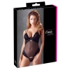 Body stringowe Cottelli LINGERIE czarne 85C/L