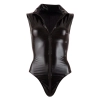 Body z suwakiem Cottelli PARTY czarny L