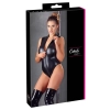 Body z suwakiem Cottelli PARTY czarny L