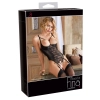 String body Abierta Fina z półbiustonoszem 80B