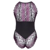 Body koronkowe Cottelli CURVES 2XL