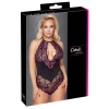 Body koronkowe Cottelli CURVES 2XL