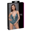 Body ouvert koronka Cottelli LINGERIE benzynowy M