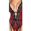 Body red/black S