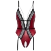 Body red/black L