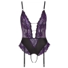 Body black/purple L
