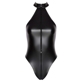 Body Zip+Glitter L