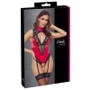 Body red/black M