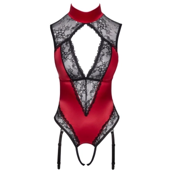 Body red/black M