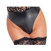 Noir lace body XL