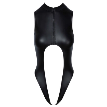 Crotchless Body Zip L
