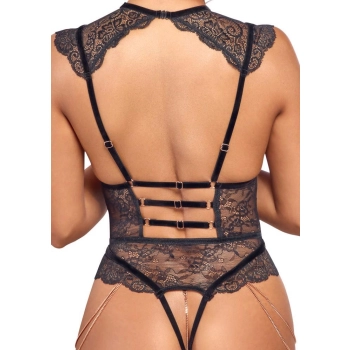 Open Lace Body M