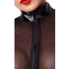 Noir Body Rings S