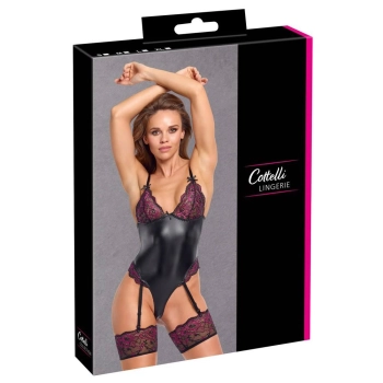 Body Garters L
