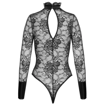 Noir Body Collar S