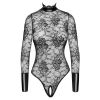 Noir Body Collar XL
