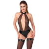 Noir Body Rhinestones XL