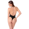Noir Body Rhinestones XL
