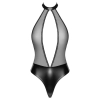 Noir Body Rhinestones XL