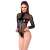 Noir Body Cross L