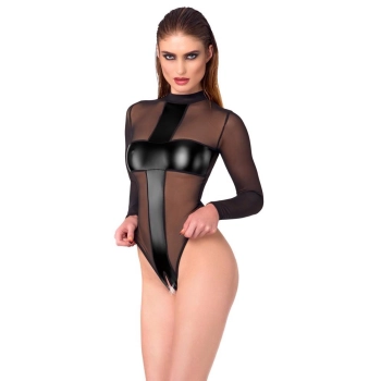 Noir Body Cross L