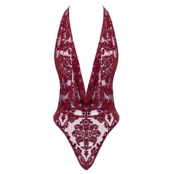 Noir Body red S