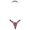 Noir Body red M