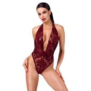 Noir Body red L