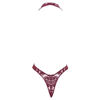 Noir Body red XL