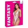 Body ombré Fantasy by Cottelli białe SL