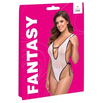 Body ombré Fantasy by Cottelli białe SL