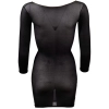 Nylon Mini Dress S-L