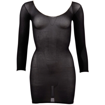 Nylon Mini Dress S-L