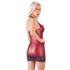 Mini sukienka halterneck Cottelli PARTY S