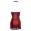 Mini sukienka halterneck Cottelli PARTY S