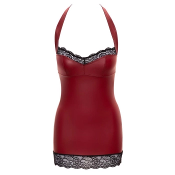 Mini sukienka halterneck Cottelli PARTY S