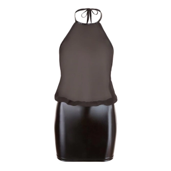 Chiffon Dress L