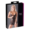 Sukienka koronkowa Cottelli LINGERIE czarna S