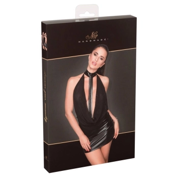 Dress transparent S