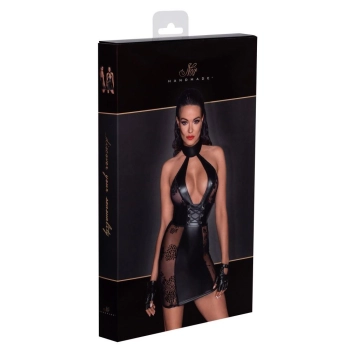 Noir Dress L