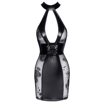 Noir Dress XL